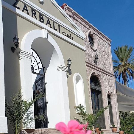 Zarbali Cunda Hotell Ayvalı Eksteriør bilde