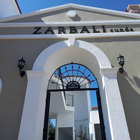 Zarbali Cunda Hotell Ayvalı Eksteriør bilde