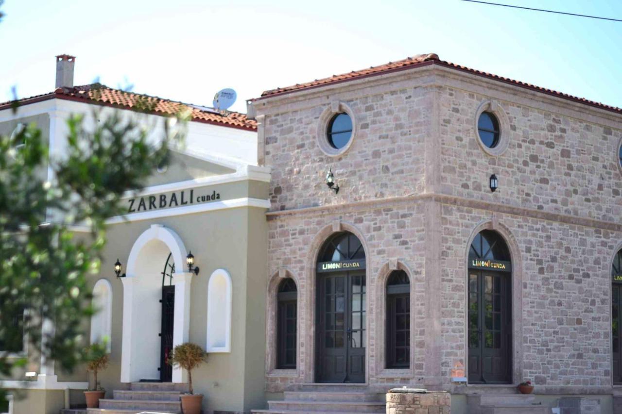 Zarbali Cunda Hotell Ayvalı Eksteriør bilde