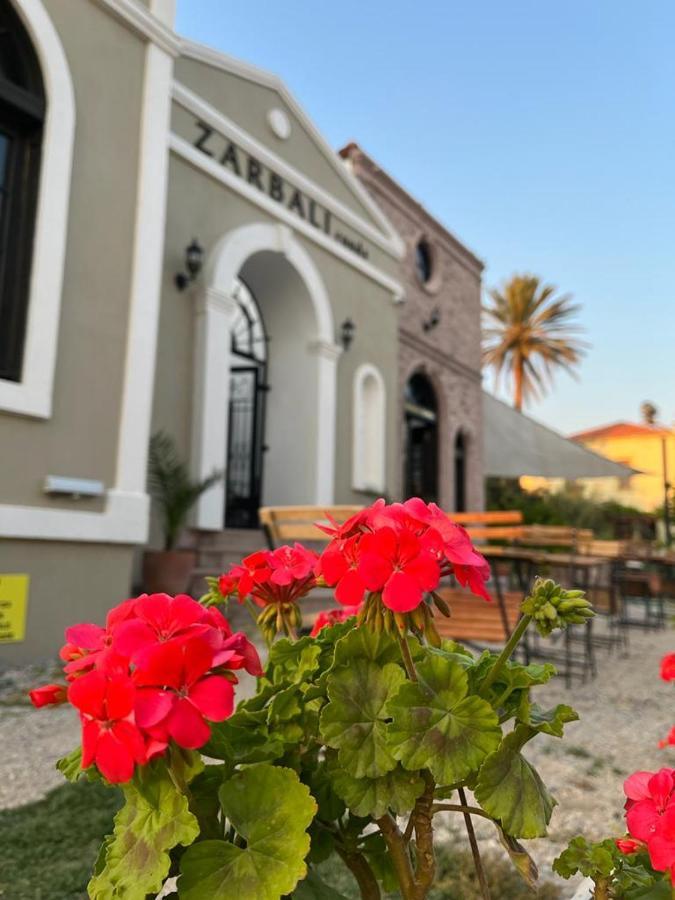 Zarbali Cunda Hotell Ayvalı Eksteriør bilde