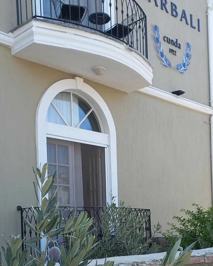 Zarbali Cunda Hotell Ayvalı Eksteriør bilde