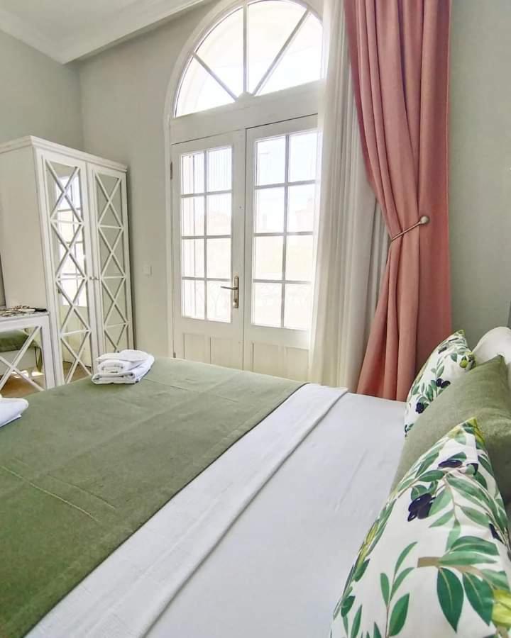 Zarbali Cunda Hotell Ayvalı Eksteriør bilde