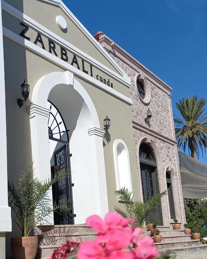 Zarbali Cunda Hotell Ayvalı Eksteriør bilde