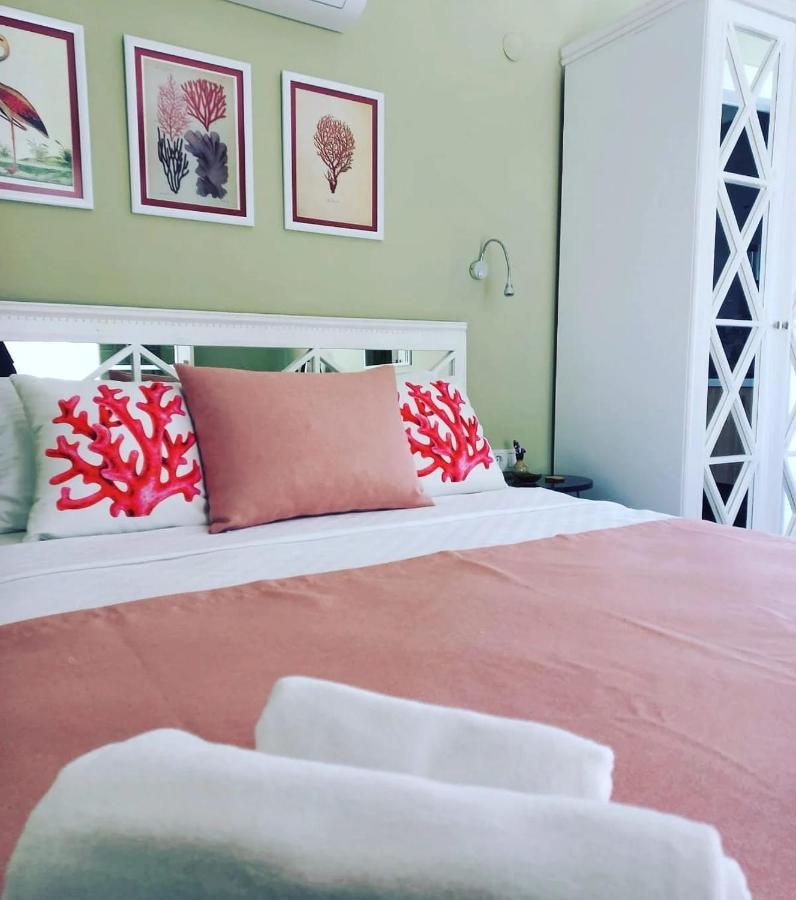 Zarbali Cunda Hotell Ayvalı Eksteriør bilde