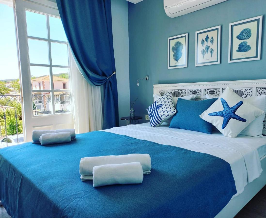 Zarbali Cunda Hotell Ayvalı Eksteriør bilde