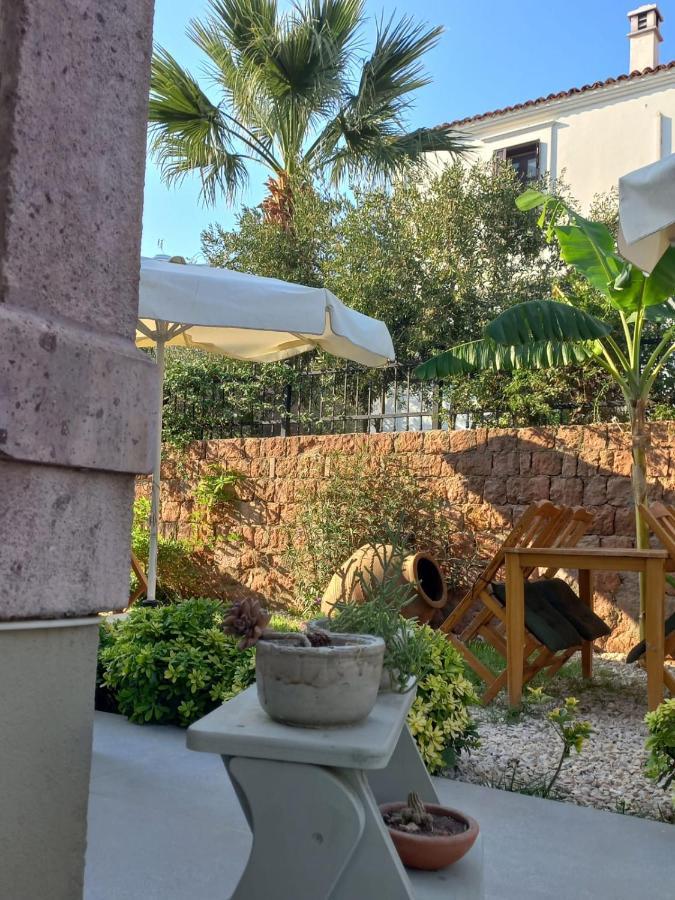 Zarbali Cunda Hotell Ayvalı Eksteriør bilde