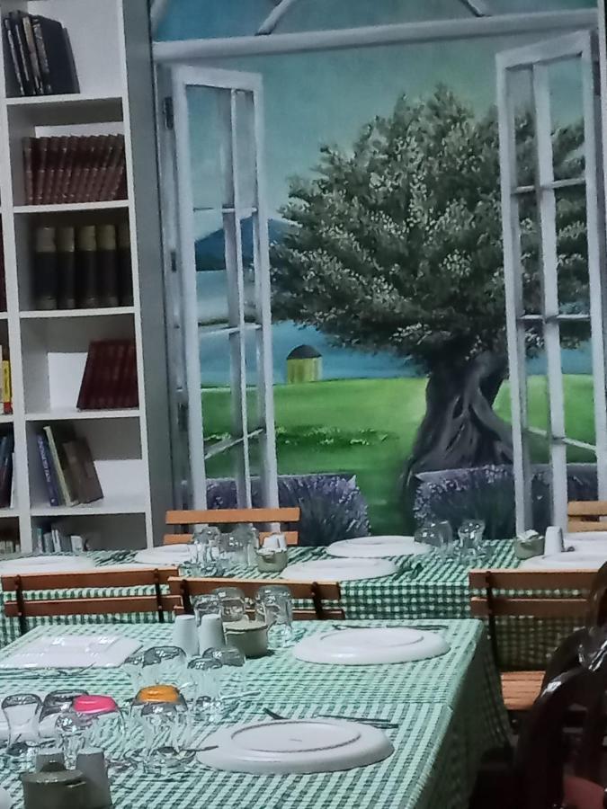 Zarbali Cunda Hotell Ayvalı Eksteriør bilde