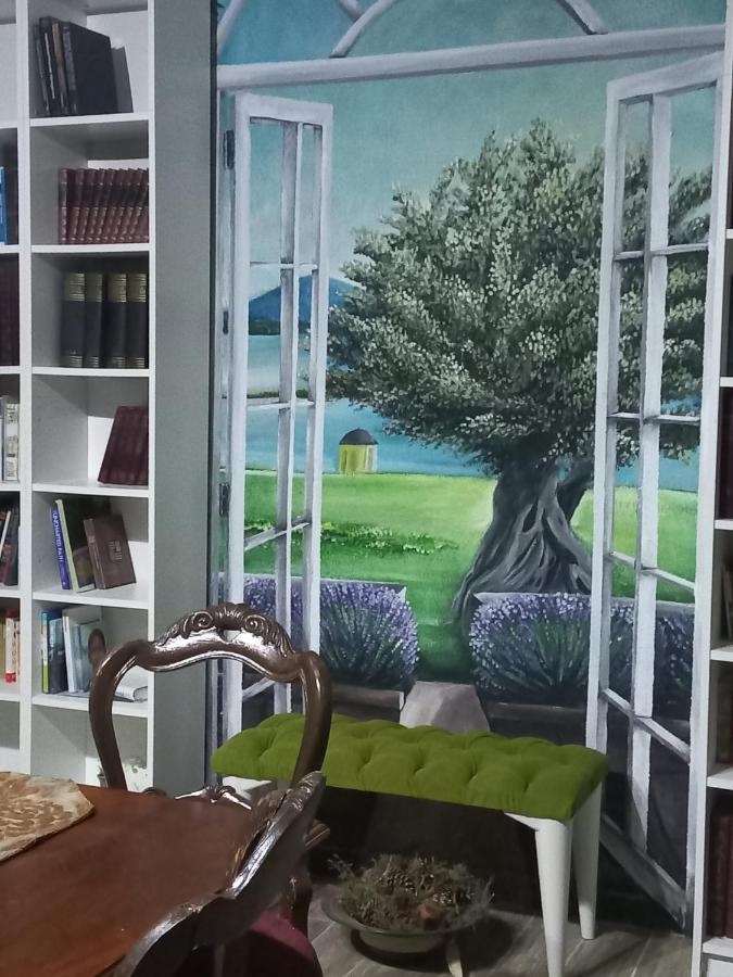 Zarbali Cunda Hotell Ayvalı Eksteriør bilde