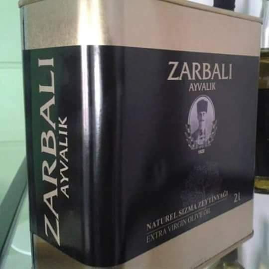 Zarbali Cunda Hotell Ayvalı Eksteriør bilde