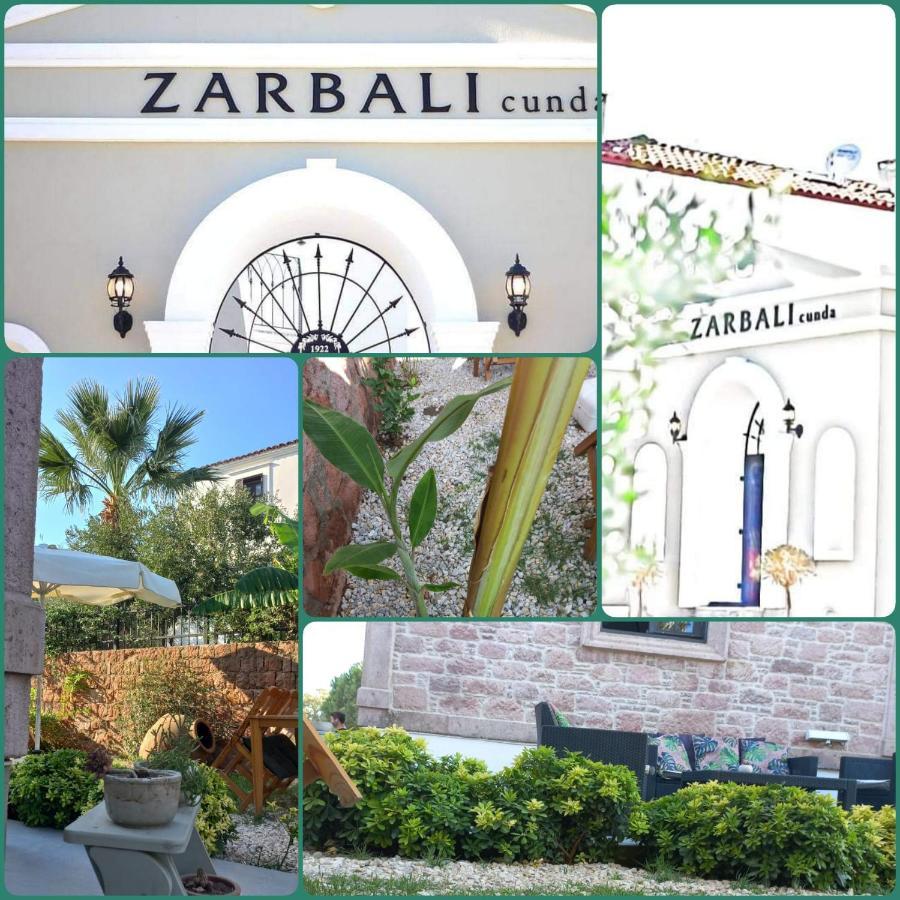 Zarbali Cunda Hotell Ayvalı Eksteriør bilde