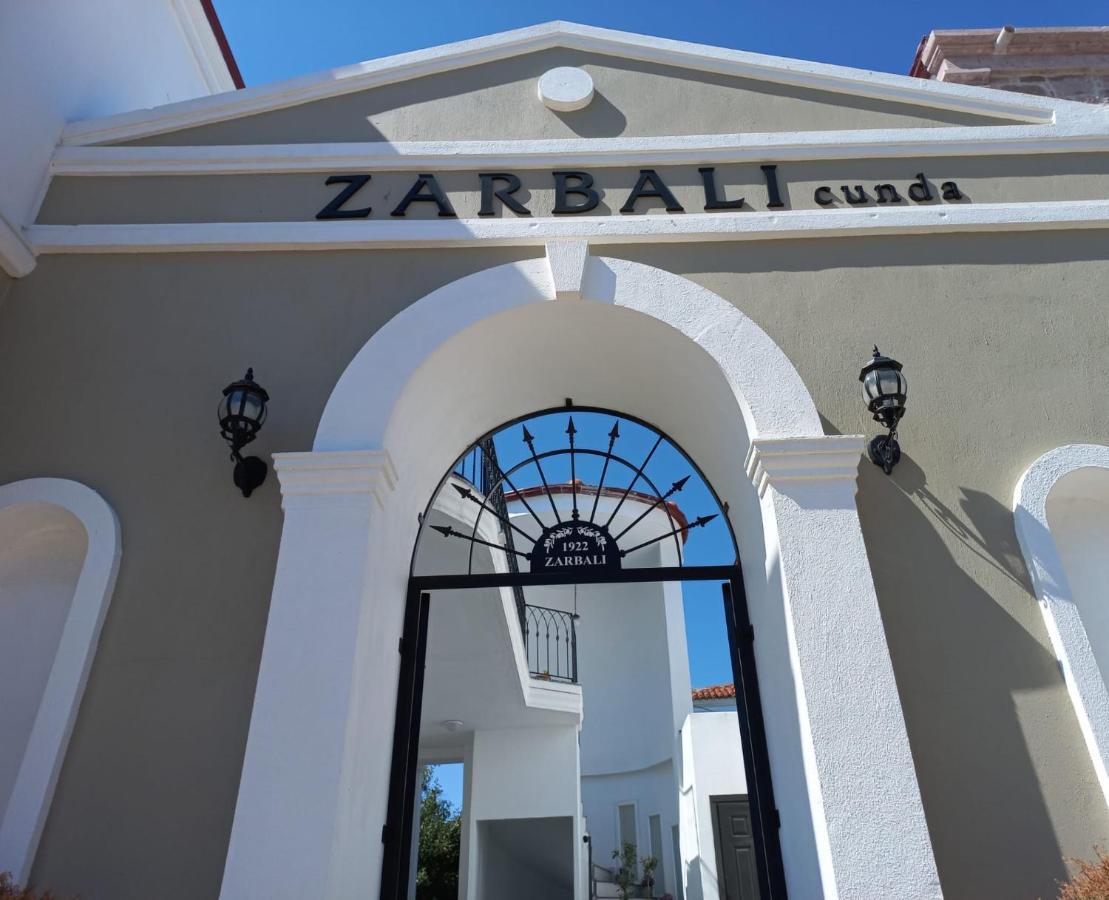Zarbali Cunda Hotell Ayvalı Eksteriør bilde