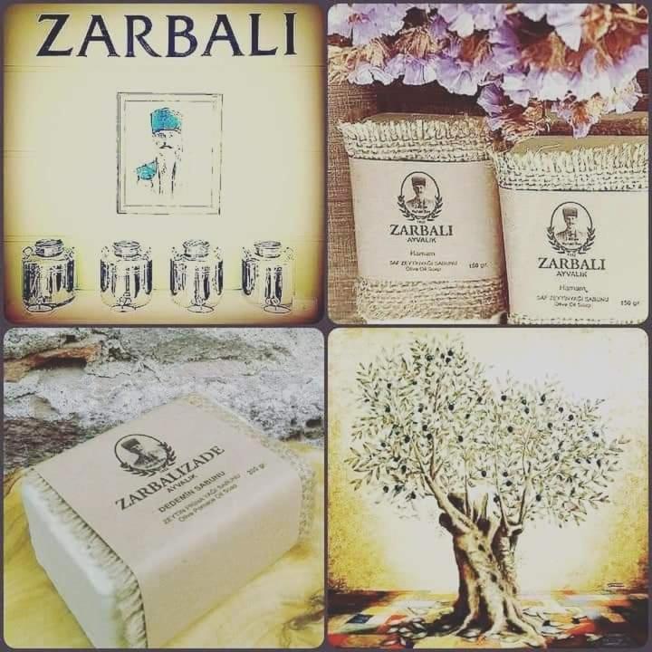 Zarbali Cunda Hotell Ayvalı Eksteriør bilde