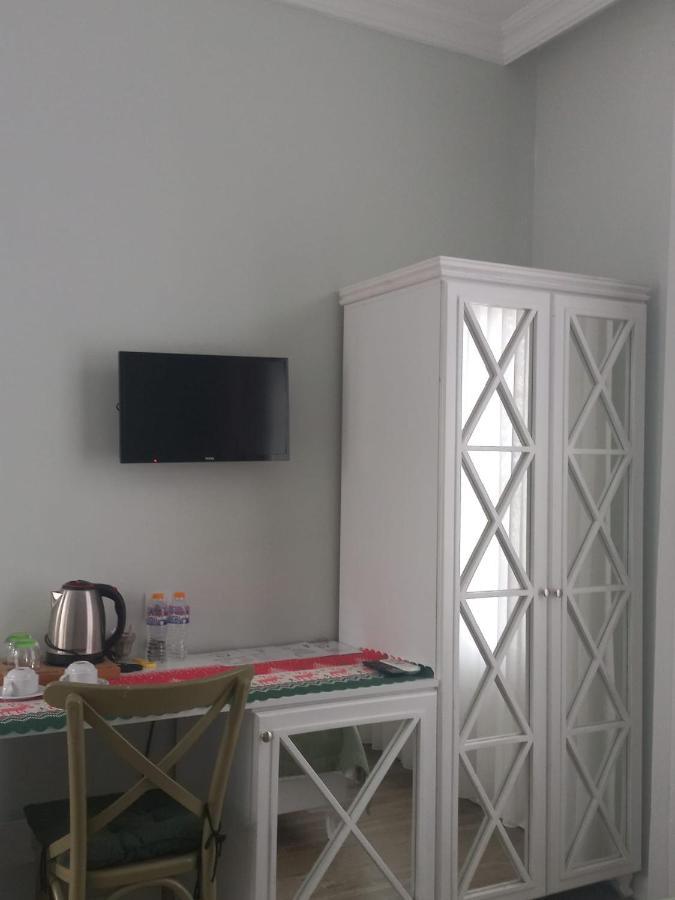 Zarbali Cunda Hotell Ayvalı Eksteriør bilde