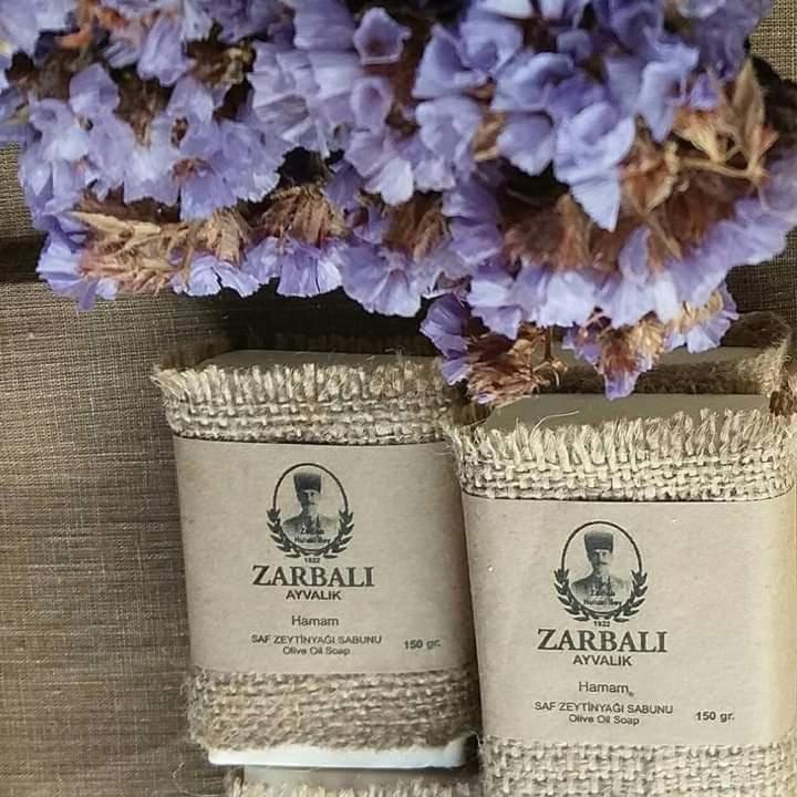 Zarbali Cunda Hotell Ayvalı Eksteriør bilde